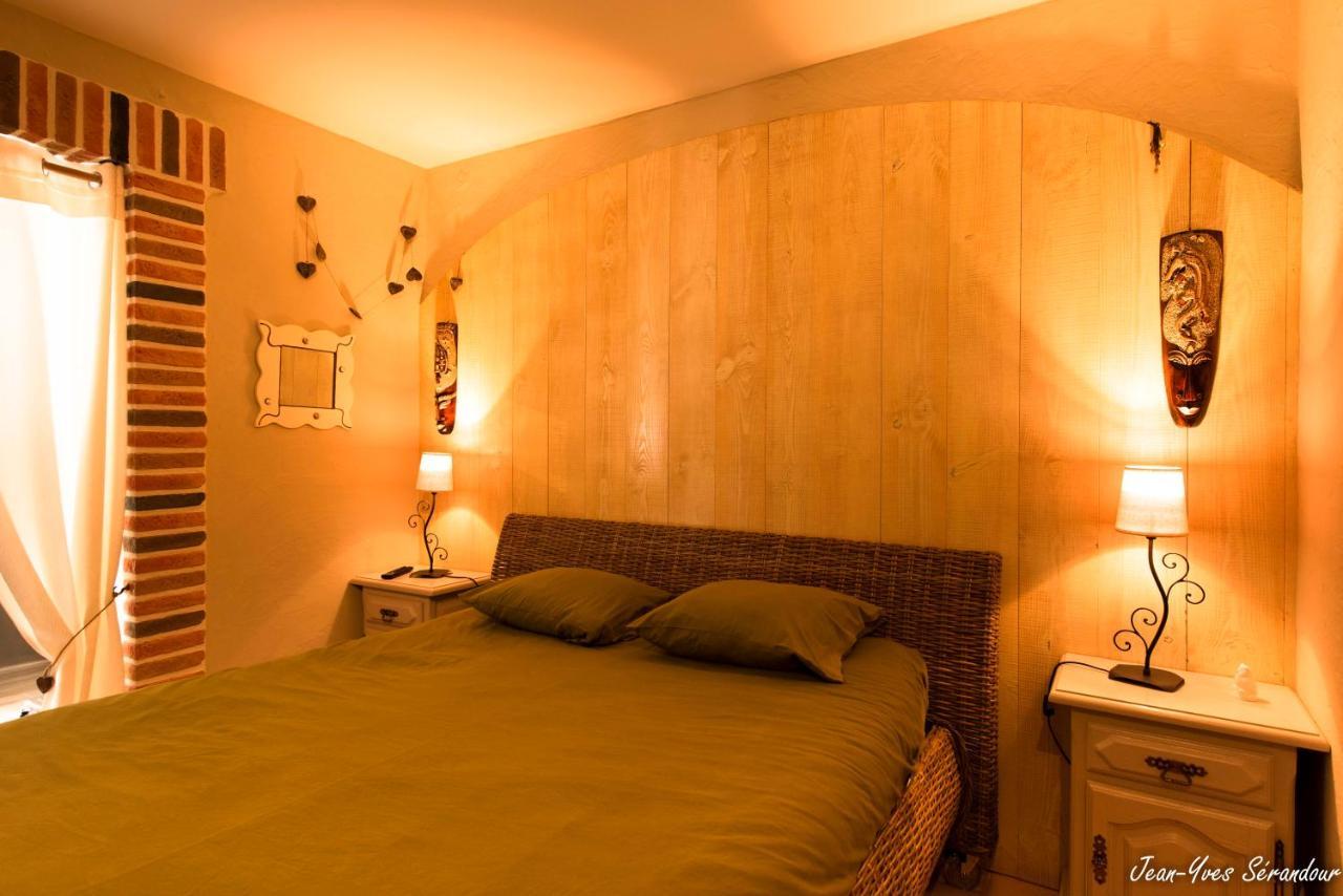 Le Mas Des Mathes, Chambres D'Hotes, Studios Les Mathes Exterior foto